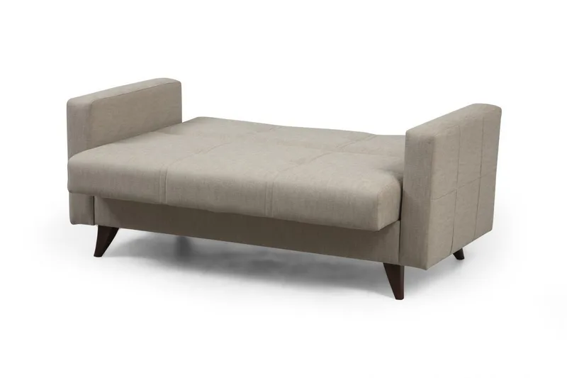 Darcia Bäddsoffa 2-sits - Beige - Möbler - Soffa - Bäddsoffa
