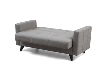 Darcia Bäddsoffa 2-sits - Ljusgrå - Möbler - Soffa - Bäddsoffa