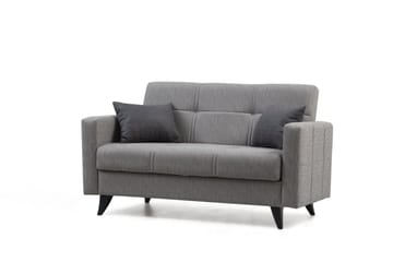 Darcia Bäddsoffa 2-sits - Ljusgrå - Möbler - Soffa - Bäddsoffa
