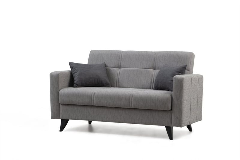 Darcia Bäddsoffa 2-sits - Ljusgrå - Möbler - Soffa - Bäddsoffa