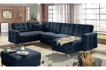 Deadra Bäddsoffa med Dubbeldivan