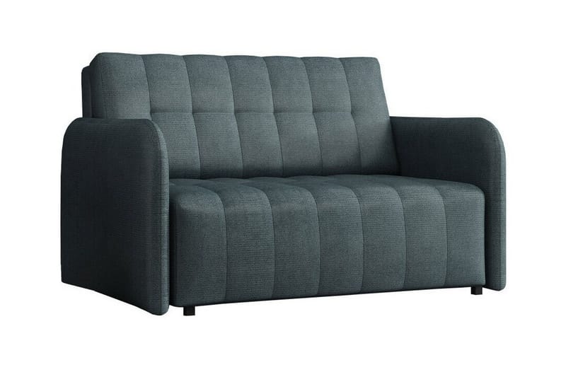 Denegal 2-sits Bäddsoffa Dark grey, undefined