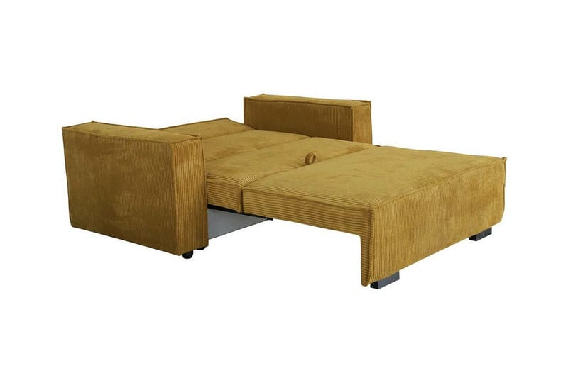 Denegal 2-sits Bäddsoffa NO_BRAND Dark blue - Möbler - Soffa - Bäddsoffa