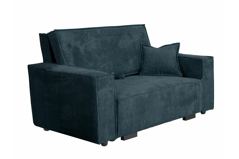 Denegal 2-sits Bäddsoffa NO_BRAND Dark blue, undefined