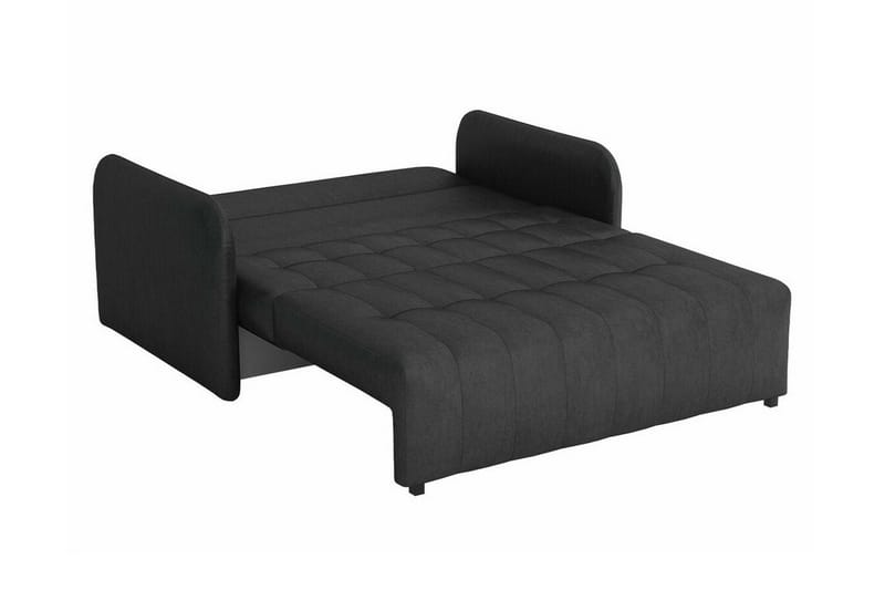 Denegal 2-sits Bäddsoffa NO_BRAND Dark blue - Möbler - Soffa - Bäddsoffa