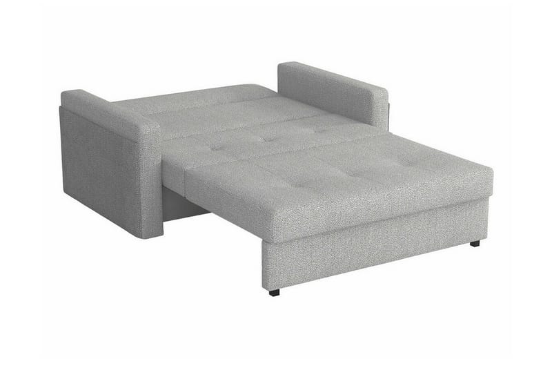 Denegal 2-sits Bäddsoffa NO_BRAND Dark green - Möbler - Soffa - Bäddsoffa