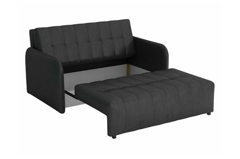 Denegal 2-sits Bäddsoffa NO_BRAND Dark Green/Blue - Möbler - Soffa - Bäddsoffa