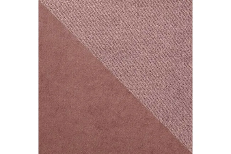 Denegal 2-sits Bäddsoffa NO_BRAND Pink - Möbler - Soffa - Bäddsoffa
