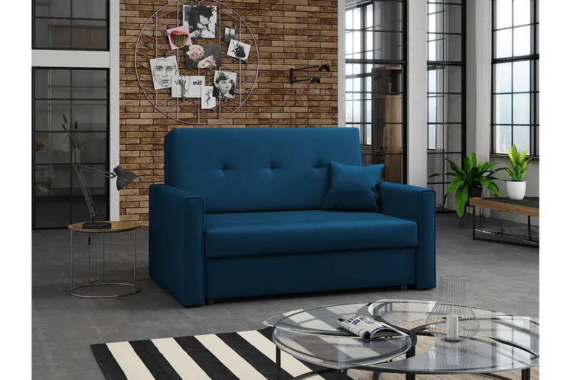 Denegal 2-sits Bäddsoffa - Möbler - Soffa - Bäddsoffa