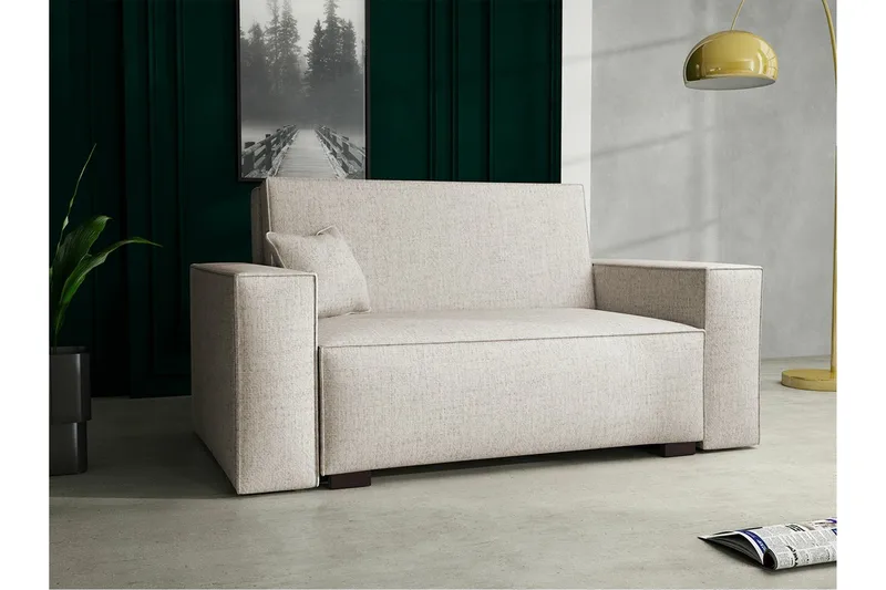 Denegal 2-sits Bäddsoffa - Möbler - Soffa - Bäddsoffa