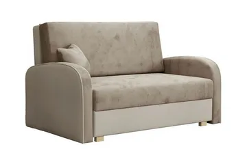 Denegal 2-sits Bäddsoffa - Möbler - Soffa - Bäddsoffa