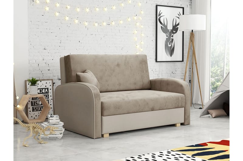 Denegal 2-sits Bäddsoffa - Möbler - Soffa - Bäddsoffa