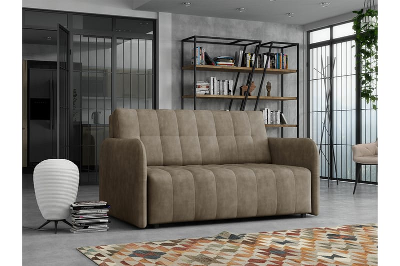 Denegal 2-sits Bäddsoffa - Möbler - Soffa - Bäddsoffa