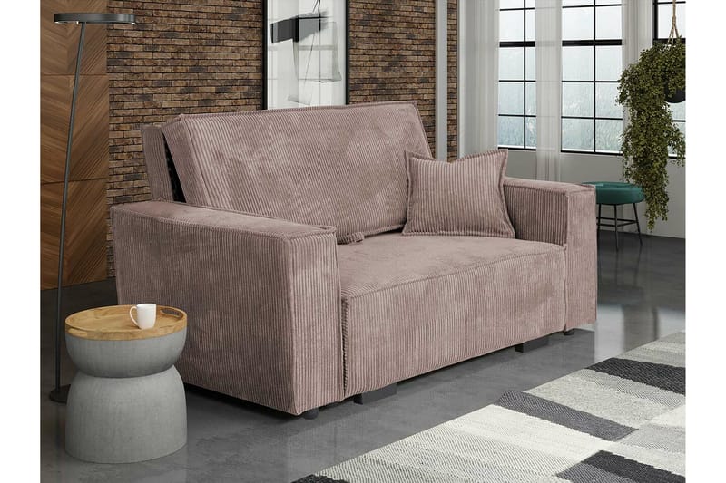 Denegal 2-sits Bäddsoffa - Möbler - Soffa - Bäddsoffa