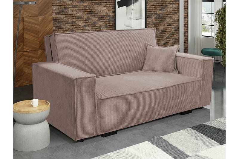 Denegal 2-sits Bäddsoffa - Möbler - Soffa - Bäddsoffa