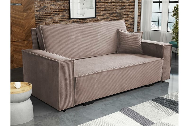 Denegal 2-sits Bäddsoffa - Möbler - Soffa - Bäddsoffa