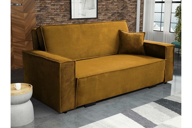 Denegal 2-sits Bäddsoffa - Möbler - Soffa - Bäddsoffa