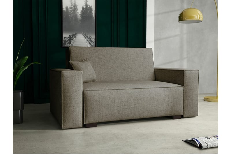 Denegal 2-sits Bäddsoffa - Möbler - Soffa - Bäddsoffa