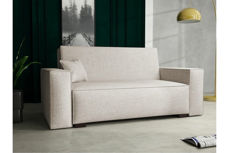 Denegal 2-sits Bäddsoffa - Möbler - Soffa - Bäddsoffa