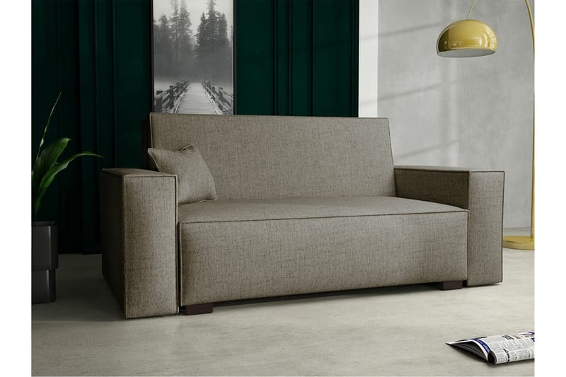 Denegal 2-sits Bäddsoffa - Möbler - Soffa - Bäddsoffa