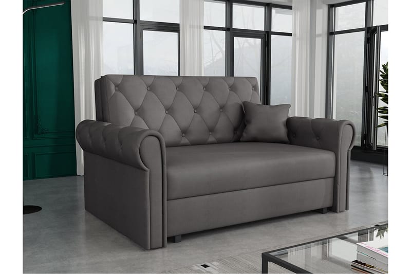 Denegal 2-sits Bäddsoffa - Möbler - Soffa - Bäddsoffa