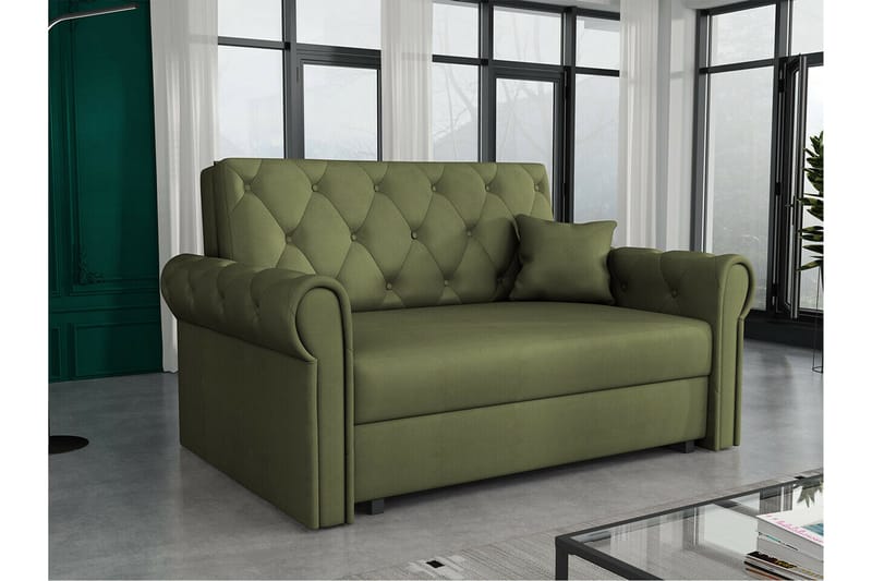 Denegal 2-sits Bäddsoffa - Möbler - Soffa - Bäddsoffa