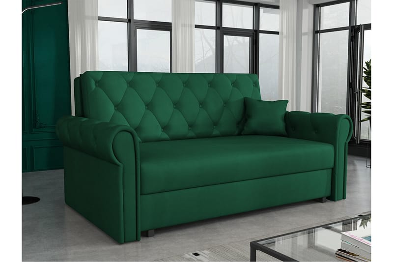 Denegal 2-sits Bäddsoffa - Möbler - Soffa - Bäddsoffa