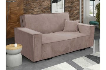 Denegal 2-sits Bäddsoffa - Möbler - Soffa - Bäddsoffa