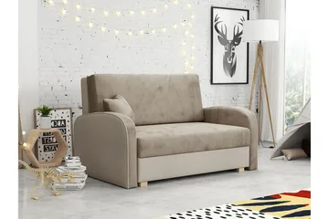 Denegal 2-sits Bäddsoffa - Möbler - Soffa - Bäddsoffa