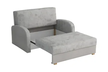 Denegal 2-sits Bäddsoffa - Möbler - Soffa - Bäddsoffa