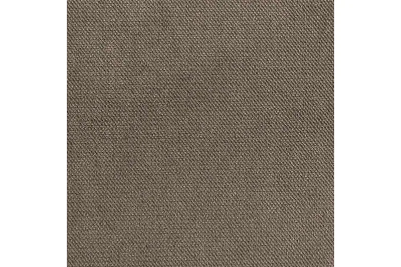 Denegal 2-sits Hörnbäddsoffa Brown - Möbler - Soffa - Bäddsoffa