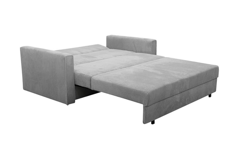 Denegal 2-sits liten bäddsoffa i Manchester - Beige - Möbler - Soffa - Bäddsoffa