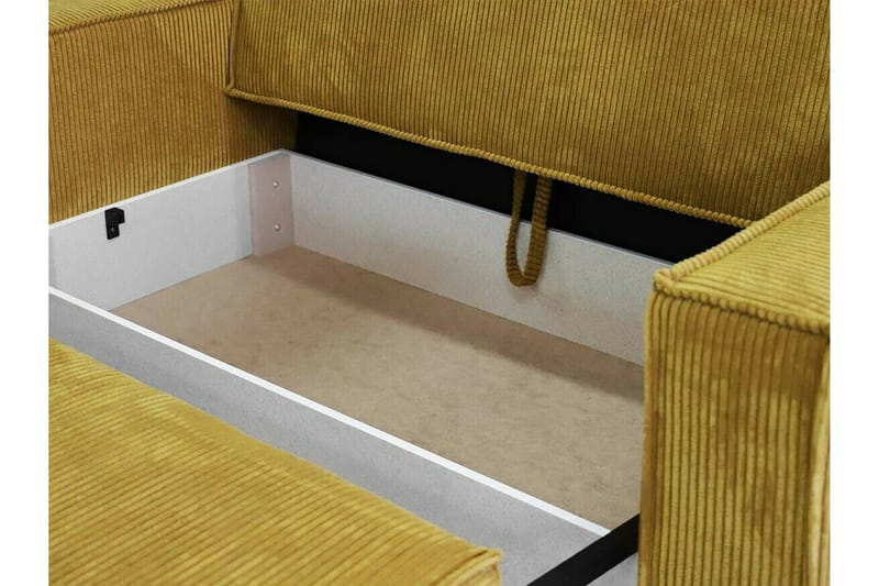 Denegal 2-sits liten bäddsoffa i Manchester - Grön - Möbler - Soffa - Bäddsoffa