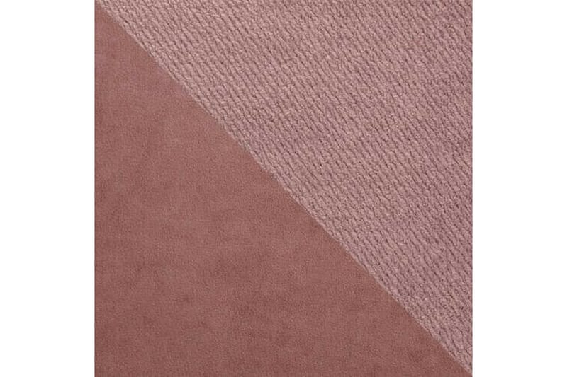 Denegal 2-sits liten bäddsoffa i Sammet - Rosa - Möbler - Soffa - Bäddsoffa