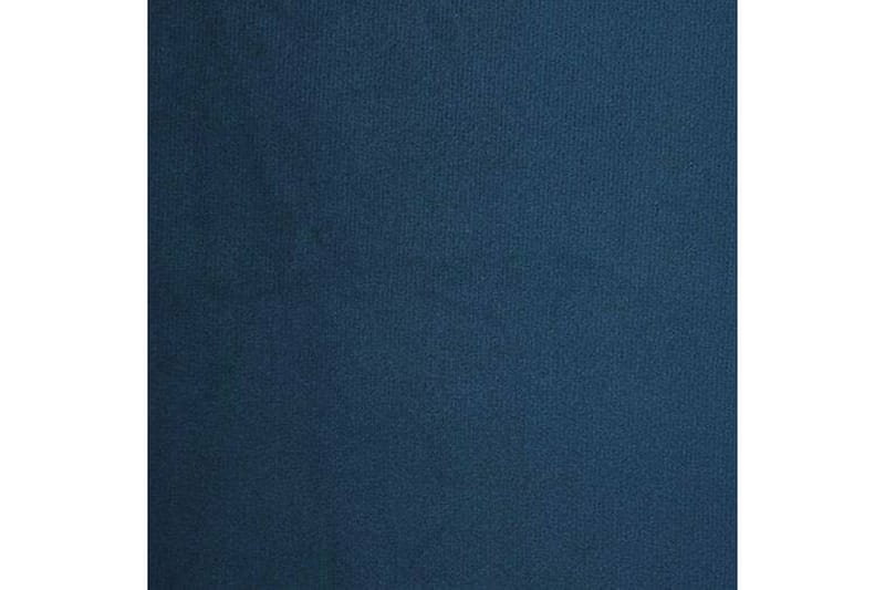 Denegal 2-sits liten bäddsoffa i Plysch - Blå - Möbler - Soffa - Bäddsoffa