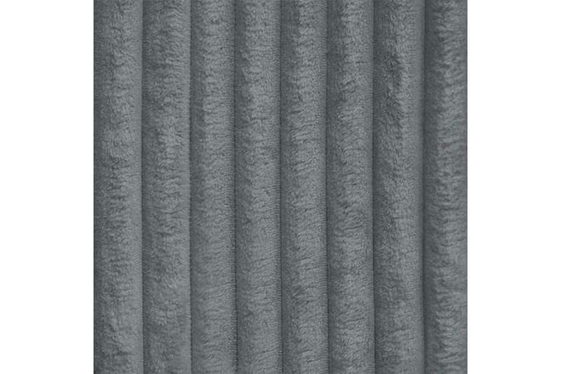 Denegal 2-sits liten bäddsoffa i Plysch - Grå - Möbler - Soffa - Bäddsoffa