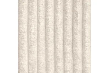 Denegal 2-sits liten bäddsoffa i Plysch - Beige - Möbler - Soffa - Bäddsoffa