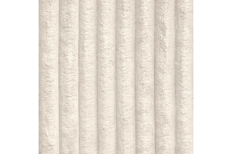 Denegal 2-sits liten bäddsoffa i Plysch - Beige - Möbler - Soffa - Bäddsoffa