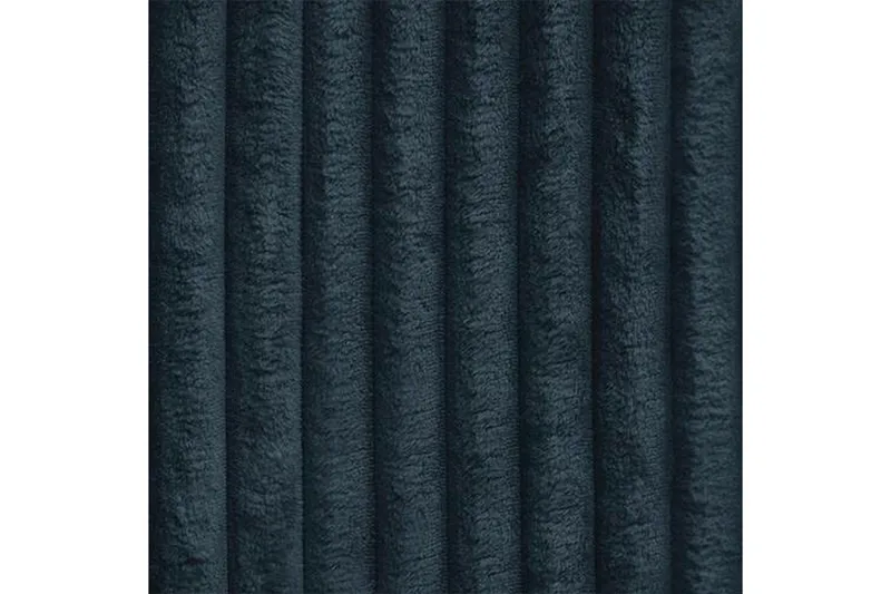 Denegal 2-sits liten bäddsoffa i Plysch - Grå - Möbler - Soffa - Bäddsoffa