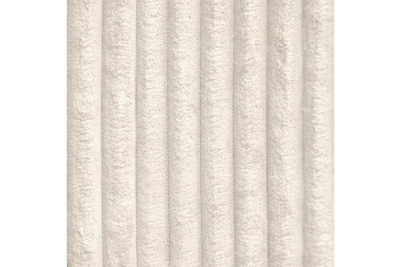 Denegal 2-sits liten bäddsoffa i Plysch - Beige - Möbler - Soffa - Bäddsoffa