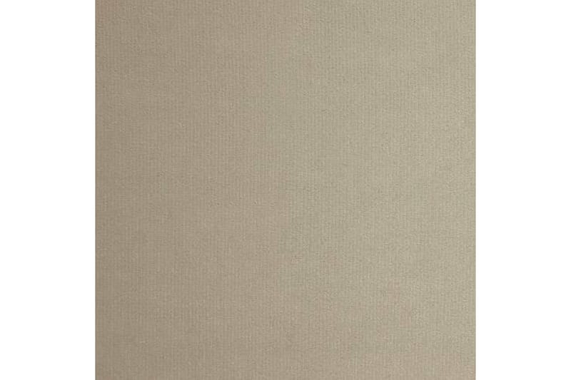 Denegal 2-sits liten bäddsoffa i Plysch - Beige - Möbler - Soffa - Bäddsoffa