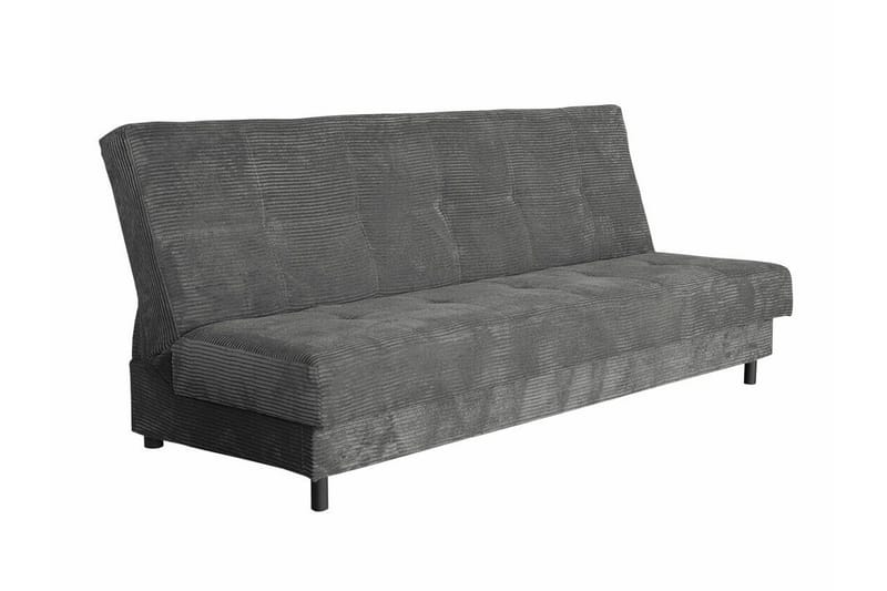 Denegal 3-sits Bäddsoffa Dark grey, undefined