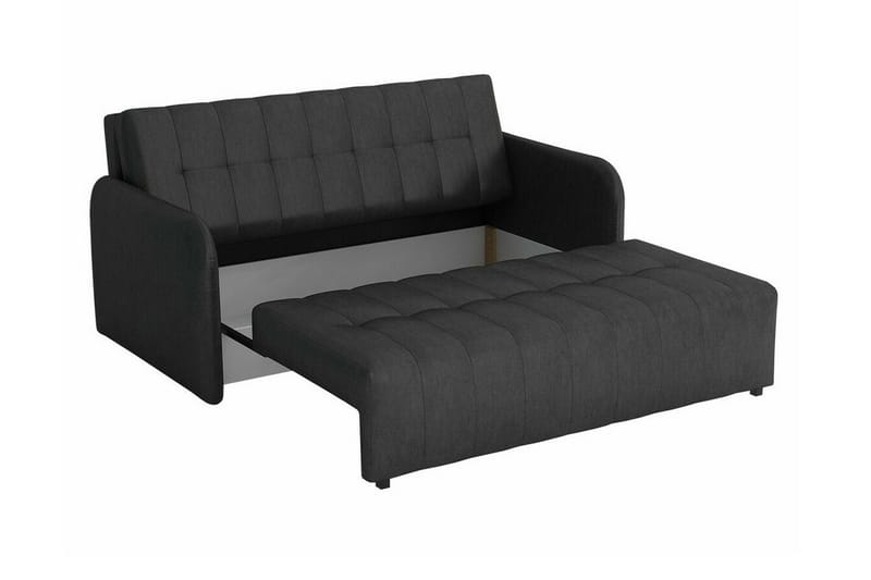 Denegal 3-sits Bäddsoffa Dark grey - Möbler - Soffa - Bäddsoffa