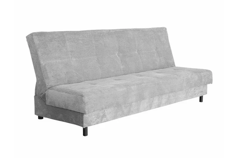 Denegal 3-sits Bäddsoffa Light grey/Dark grey, undefined