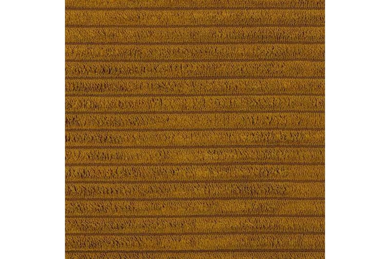 Denegal 3-sits Bäddsoffa Mustard yellow - Möbler - Soffa - Bäddsoffa