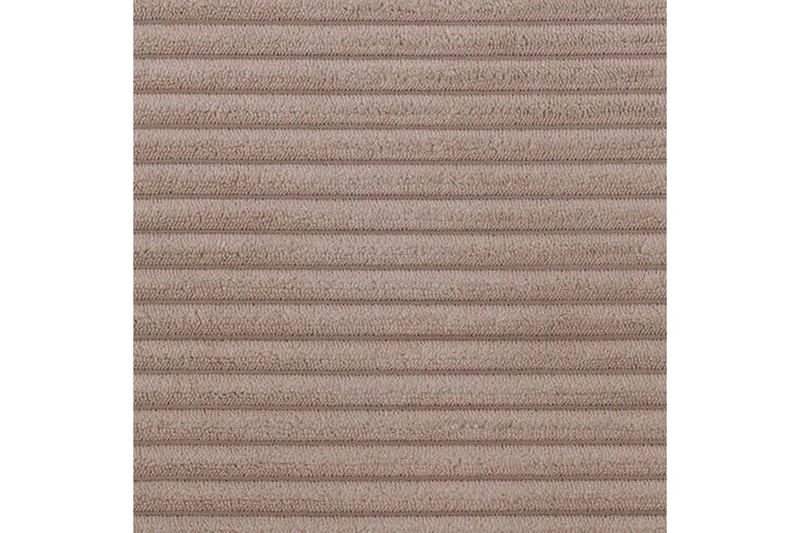 Denegal 3-sits Bäddsoffa NO_BRAND Brown/Beige - Möbler - Soffa - Bäddsoffa