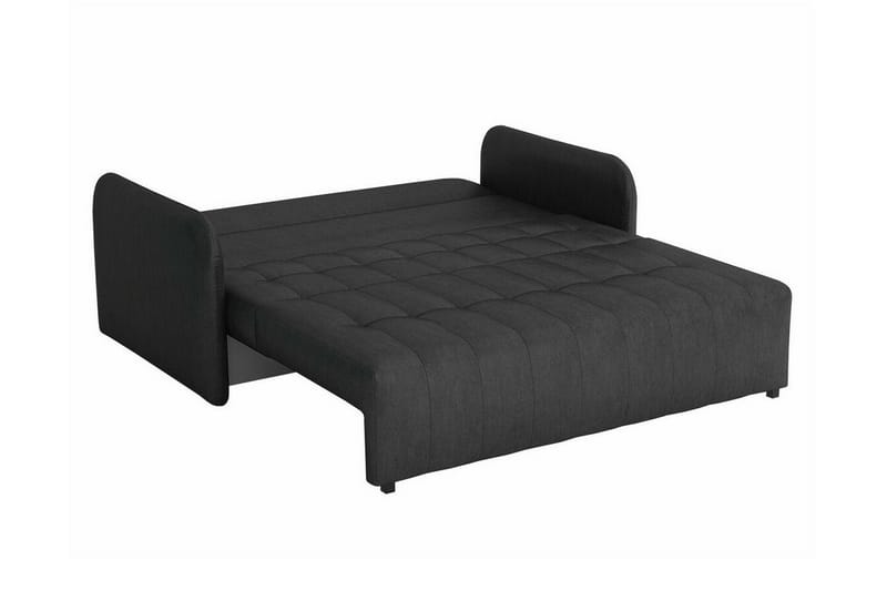 Denegal 3-sits Bäddsoffa NO_BRAND Dark brown - Möbler - Soffa - Bäddsoffa