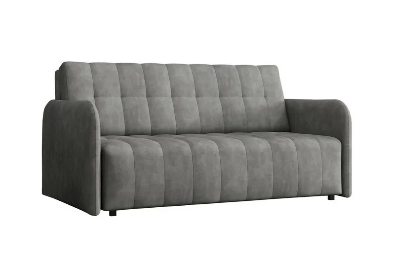 Denegal 3-sits Bäddsoffa NO_BRAND Dark grey, undefined