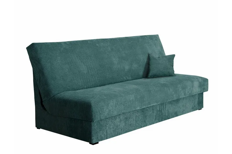 Denegal 3-sits Bäddsoffa NO_BRAND Dark Turquoise, undefined