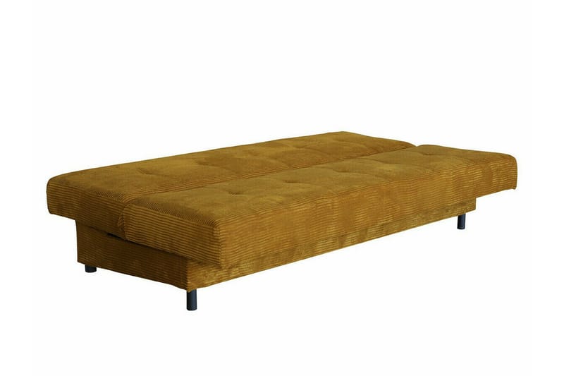 Denegal 3-sits Bäddsoffa Turquoise - Möbler - Soffa - Bäddsoffa